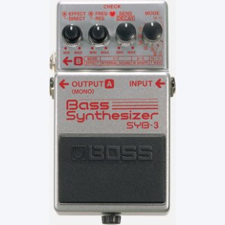 Boss SYB-3 Bass-Synthesizer