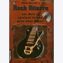 Peter Bursch&acute;s Rock Gitarre
