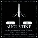 Augustine schwarz Satz