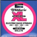 DAddario EXL 170 Bass Saiten