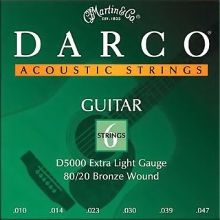 Darco Acoustic Saiten D5000