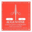 Augustine rot D4 Einzelsaite
