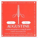 Augustine rot B2 Einzelsaite