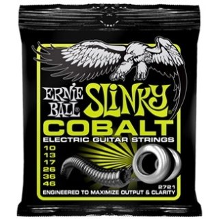 Ernie Ball  Cobalt Slinky Regular