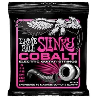 Ernie Ball  Cobalt Slinky Super