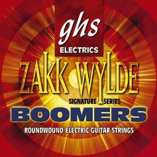 GHS Boomers Zakk Wylde signature  0.10-0.60