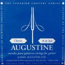 Augustine Blau H2 Einzelsaite