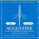 Augustine Blau G3 Einzelsaite