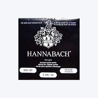Hannabach Saiten f&uuml;r Classic Guitar - Set