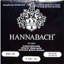 Hannabach Saiten für Classic Guitar - Set
