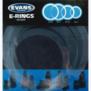 EVANS Sound-Control E-Rings 10/12/2x14