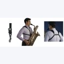 Saxofon-Tragegurt Neotech Soft Harness