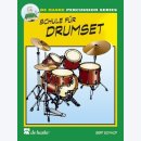 Schule f&uuml;r Drumset Band 1 (+CD)