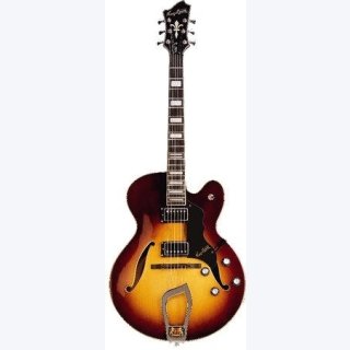 Hagstrom HJ-800 Jazz-Gitarre