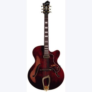 Hagstrom HL550 Jazz-Gitarre