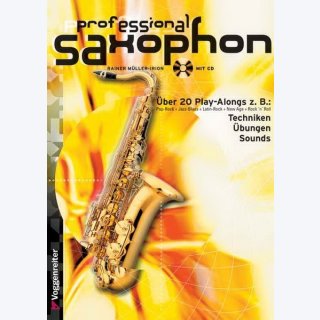 Professional Saxophon