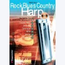 Rock Blues Country Harp