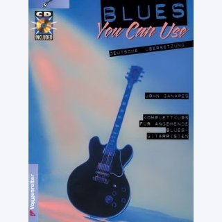 Blues You Can Use