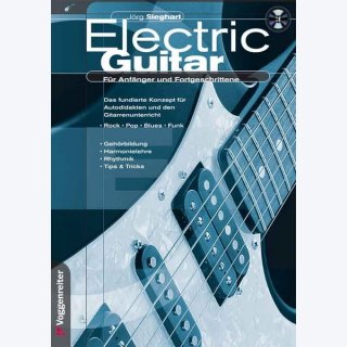 Electric Guitar (CD)