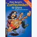 Peter Burschs Zupftechniken (CD)