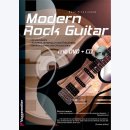 Modern Rock Guitar (DVD/CD)