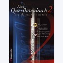 Querfl&ouml;tenbuch Bd. 2 (CD)