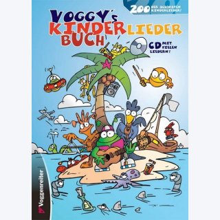 Voggys Kinderliederbuch