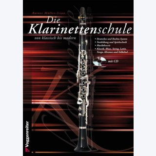 Klarinettenschule (CD)