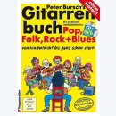 Peter Burschs Gitarrenbuch
