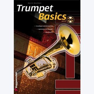 Trumpet Basics (CD)