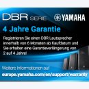 Yamaha DBR12 Aktiver Multifunktionslautsprecher