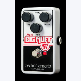 Electro-Harmonix Nano Big Muff Pi