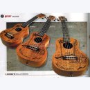 Kokio Palau Concert-Ukulele
