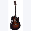 Sigma OMTC-1STE-SB akustik Gitarre