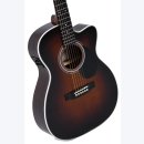 Sigma OMTC-1STE-SB akustik Gitarre