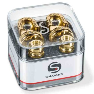 Schaller S-Locks gold