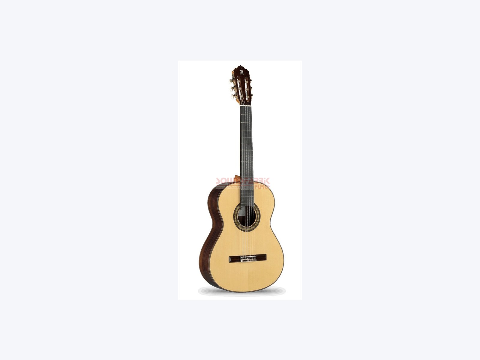 Alhambra 5P A Klassikgitarre - Soundfabrik, 695,00 €
