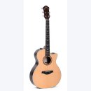 Sigma GTCE-2+ akustik Gitarre