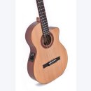 Sigma CTMC-2E Klassik Gitarre