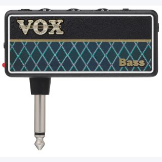 VOX Kopfhörer amPlug 2 Bass