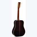 Sigma DR12 -42 akustik Gitarre