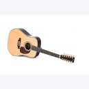 Sigma DR12 -42 akustik Gitarre
