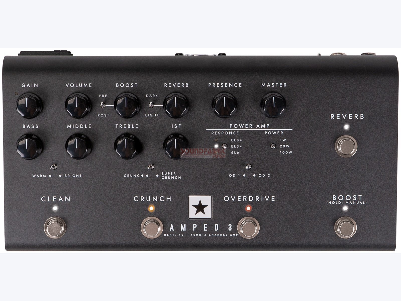 BLACKSTAR Dept. 10 Amped 3 - Soundfabrik, 459,00 €