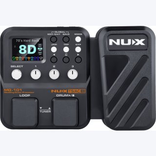 NUX MG101