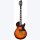 Hagstrom Super Swede LTD E-Gitarre
