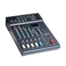 Studiomaster CLUB XS6+ Mischpult