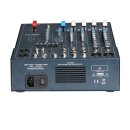 Studiomaster CLUB XS6+ Mischpult