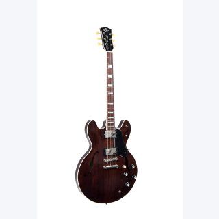 Sigma HBW-102H-DS E-Gitarre