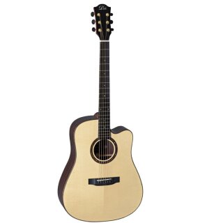 Duke D-PF-Cut Solid Air Gitarre