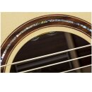 Duke D-PF-Cut Solid Air Gitarre